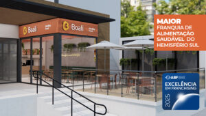 oportunidade de crescer na maior rede de alimentação saudável do hemisfério sul que está consolidando o foodservice wellnes no mundo