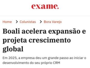 boali acelera a expansão internacional com objetivo de ser a maior franquia de alimentação saudável do mundo