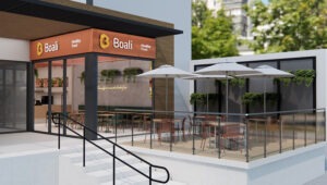 franquia wellness de alimentação saudável Boali a maior franquia de alimentação saudável do Brasil e em breve do mundo