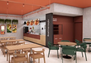 BOALI é a maior franquia de alimentação saudável do Brasil e hemisfério sul