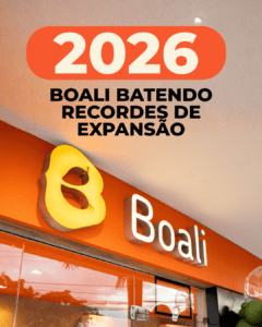 BOALI maior franquia de alimentação saudável do Brasil 1